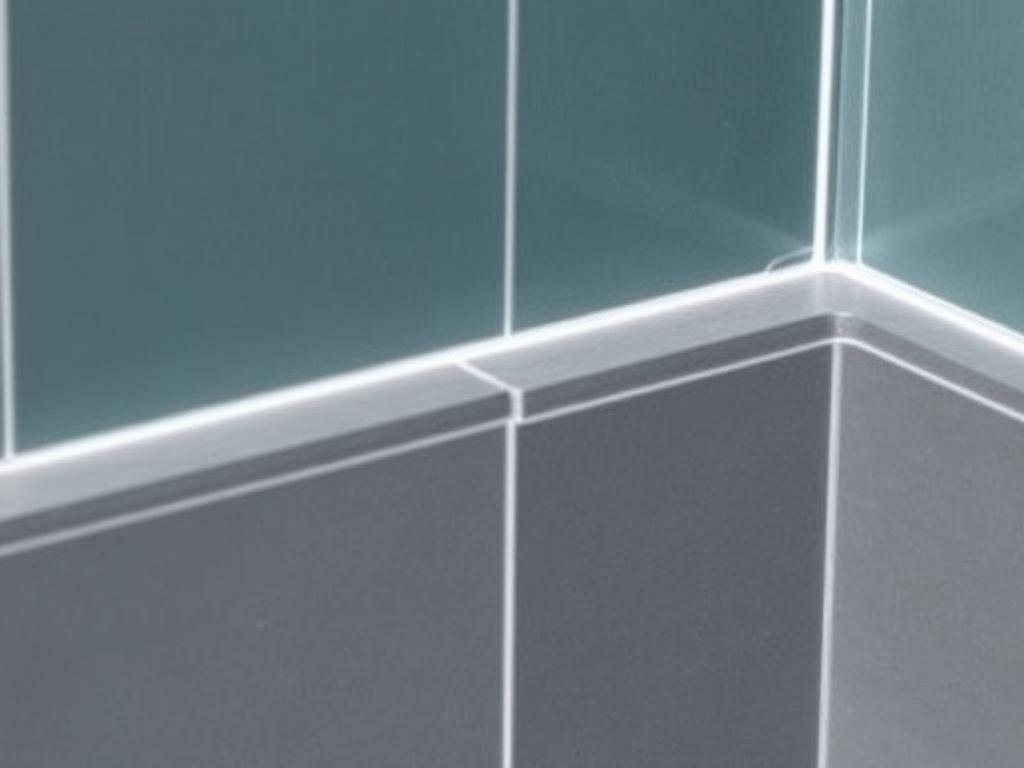 Shower recess membrane and hob detailing